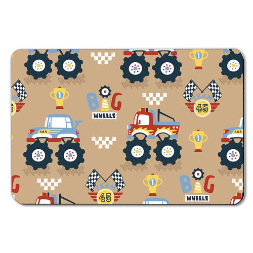 Diatomaceous Earth Bath Mat